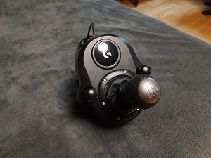 Logitech G29 roolikomplekt PS3/PS4/PS5/PC (5 foto / 7)