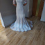 Свадебное платье, размер 32-34 (фото #5)
