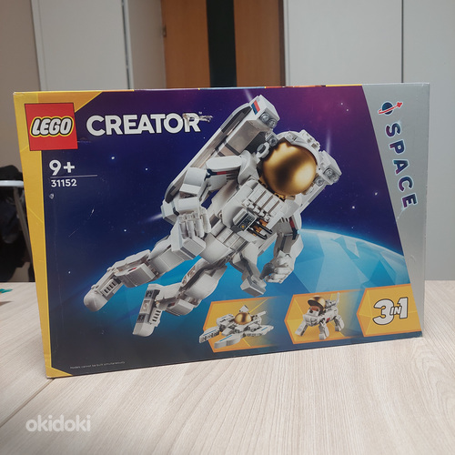 НОВЫЙ Lego Creator 31152