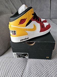 Nike air jordan (2 foto / 4)