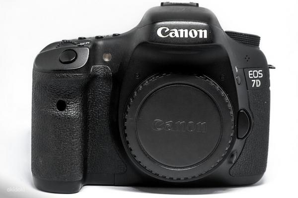 Canon EOS 7D (foto #1)