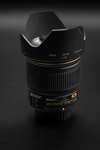 Nikon Nikkor 28mm 1.8G (1 foto / 3)