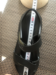 Сандалии Crocs J3 размер 34-35 (5 фото из 5)