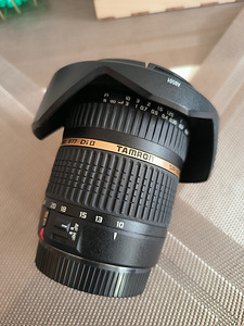 Tamron SP10-24mm f/3.5-4.5 Di II lainurk objektiiv Canonille (4 foto / 4)