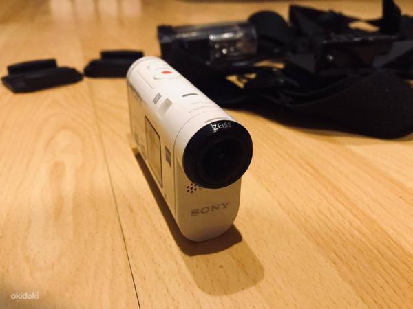 Продам приключенческую камеру Sony FDR-X1000V (фото #2)