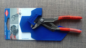 KNIPEX torutangid/kullinokad 8701125 (kõige väiksem mudel) (2 foto / 7)