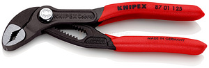 KNIPEX torutangid/kullinokad 8701125 (kõige väiksem mudel) (6 foto / 7)