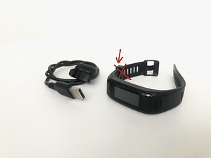 Aktiivsusmonitor Garmin vívosmart HR (5 foto / 6)
