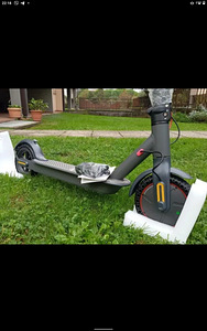 Uued elektrilised tõukerattad karbis 350w 10A/H (1 foto / 4)