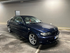 BMW 330CD 150kw Facelift Manual (2 foto / 10)