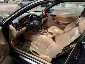 BMW 330CD 150kw Facelift Manual (9 foto / 10)