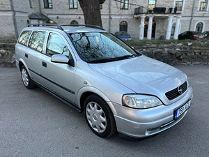 Opel Astra 2.0DI 60KW Ecotec (1 foto / 11)