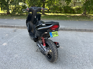 Yamaha Aerox 50cc 2004 (4 foto / 9)