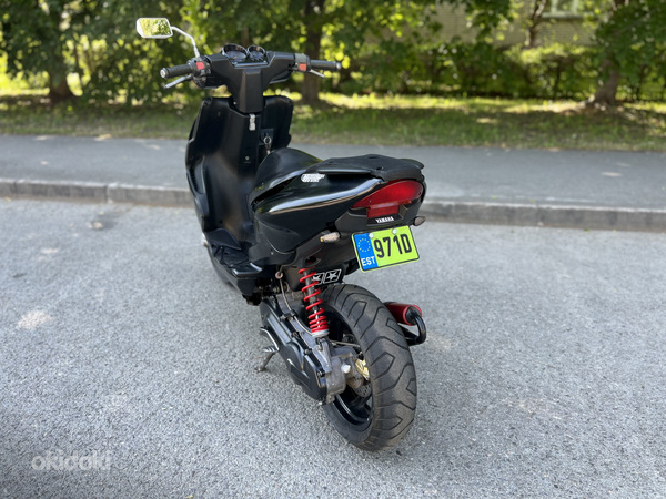 Yamaha Aerox 50cc 2004 (foto #4)