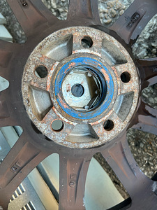 5x112 Audi/Seat/Volkswagen/Mercedes Valuveljed+Rehvid (4 foto / 5)
