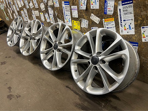 5x112 Valuveljed R17 (1 foto / 3)