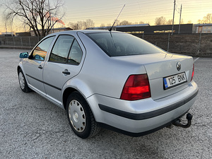 Volkswagen Borra 1.9TDI 66kw 2002 (2 foto / 9)