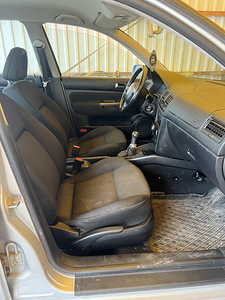 Volkswagen Borra 1.9TDI 66kw 2002 (8 foto / 9)