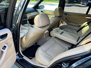 BMW 320D 110kw Facelift 2003 (7 foto / 12)