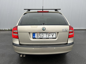 Skoda Octavia 1.9 77kw 2006 (4 foto / 14)