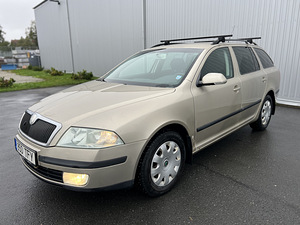 Skoda Octavia 1.9 77kw 2006 (7 foto / 14)