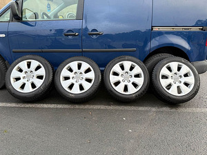 5x112 R16 Audi//Vw/Skoda/Seat Valuveljed (3 foto / 4)