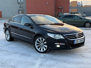 Volkswagen Passat CC 2.0TDI 103kw 2009 (1 foto / 14)