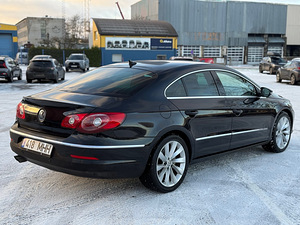 Volkswagen Passat CC 2.0TDI 103kw 2009 (5 foto / 14)