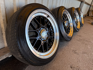 5x120/5x112 R17 Haxer (3 foto / 6)
