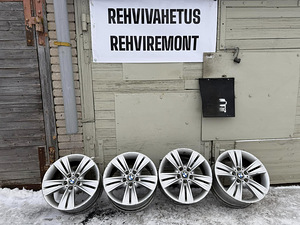 5x120 BMW Style 153 R18 (3 foto / 3)