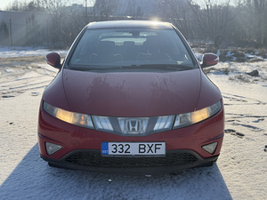 Honda Civic 2.2 103kw 2007 (5 foto / 8)