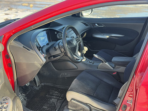 Honda Civic 2.2 103kw 2007 (7 foto / 8)
