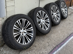 5x115 R18 Chrysler 300C/Voyager (1 foto / 5)