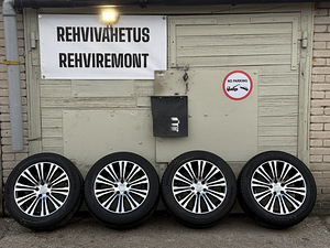 5x115 R18 Chrysler 300C/Voyager (4 foto / 5)