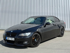 BMW 330D 170kw Individual (11 foto / 12)