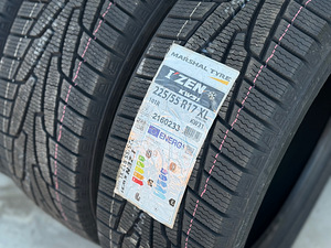 225/55/17 Marshal KW31 (1 foto / 4)