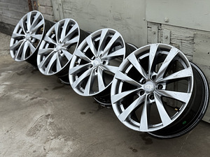 5x112 R17 valuveljed (3 foto / 4)