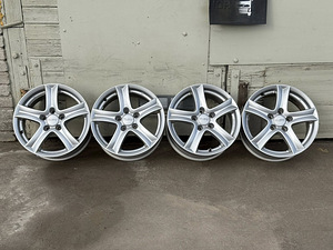 5x112 R16 литые диски Audi/VW/Skoda (4 фото из 4)