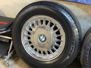 5X120 R15 BMW Retro Valuveljed (4 foto / 4)