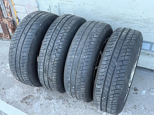 5x114,3 R15 Kia Ceed/Hyundai литые диски с шинами (4 фото из 4)