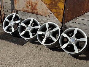 5x112 R17 диски Seat (1 фото из 1)