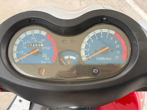 Eagle 50cc Arvel ja tänavalegaalne ja sõidab! (4 foto / 4)