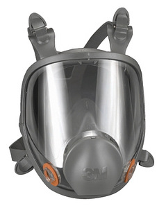 Защитная маска 3m (1 фото из 3)