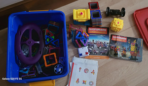 Magformers magnetkonstruktor (1 foto / 1)