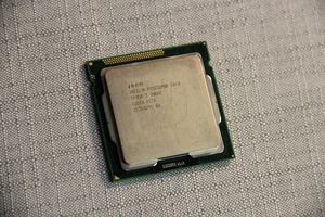 Intel CPU Pentium G860