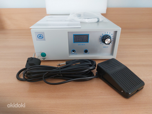 Kõrgsageduslik elektrokirurgiline nuga