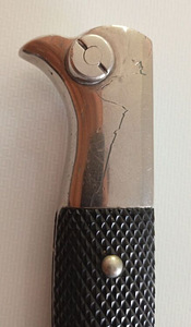 Saksa WW2 3 Reichi paraaditääk WKC (5 foto / 10)