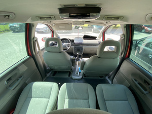 Volkswagen sharan 1,9 tdi (6 foto / 6)