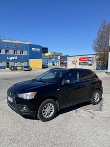 Mitsubishi ASX (2 foto / 5)