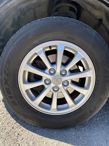 Mitsubishi ASX (5 foto / 5)